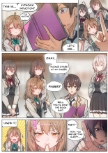 Alya Sometimes Hides Her Feelings in Russian Hypno Fuck NTR : página 2
