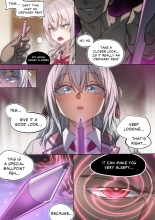 Alya Sometimes Hides Her Feelings in Russian Hypno Fuck NTR : página 8