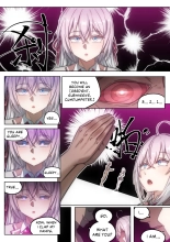 Alya Sometimes Hides Her Feelings in Russian Hypno Fuck NTR : página 9