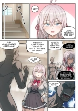 Alya A Veces Oculta Sus Sentimientos En Ruso ~Hipnosis, Sexo y NTR~ : página 6