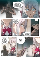 Alya A Veces Oculta Sus Sentimientos En Ruso ~Hipnosis, Sexo y NTR~ : página 7