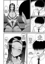 am0roso con una gyaru amigable c0n los 0takus 1 y 2 : página 19