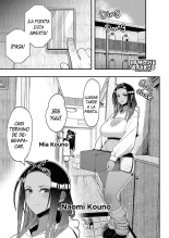 am0roso con una gyaru amigable c0n los 0takus 1 y 2 : página 59