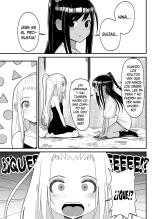 am0roso con una gyaru amigable c0n los 0takus 1 y 2 : página 85
