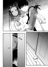 am0roso con una gyaru amigable c0n los 0takus 1 y 2 : página 100
