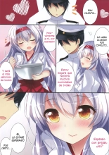 Amaai Shoukaku-san wa Ikaga? : página 5