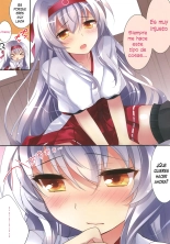 Amaai Shoukaku-san wa Ikaga? : página 8