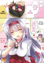 Amaai Shoukaku-san wa Ikaga? : página 14