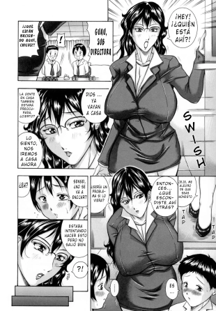 hentai Amable Subdirectora