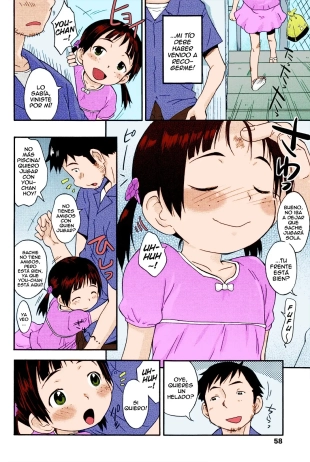 hentai Una Niña Mimada