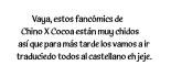 Amafuwa Coco Chino Ecchi : página 16