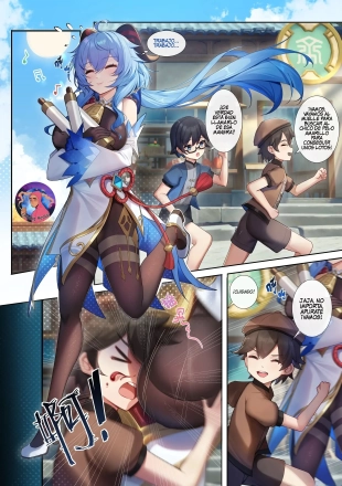 hentai genshin impact