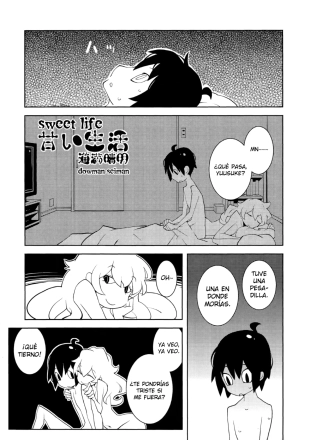 hentai Amai Seikatsu?Sweet Life