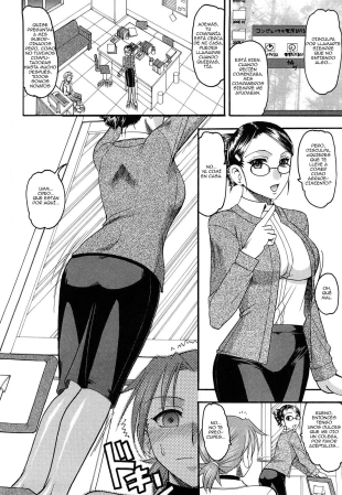 hentai Ámame Hasta los Dedos de los Pies
