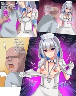 Amane Kanata Onahole : página 5