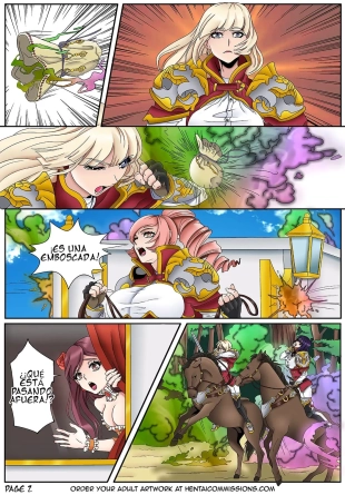 hentai Ambush
