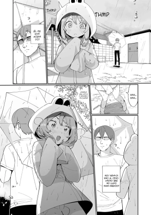 hentai Ame No Hi No Himitsu♡