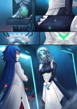 Amelia's Maid Bot TF : página 3