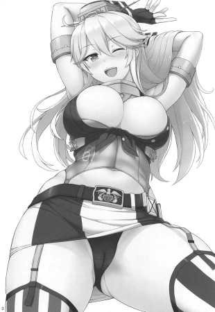 hentai kantai collection