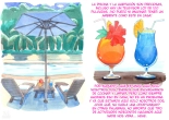 Amo a mi papá despues de todo ~Piscina privada~ : página 12