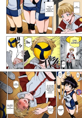 hentai Amor por los muslos x fotografia a escondidas 2
