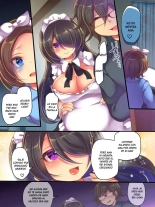 Amuai Okashi Fushigi na Chikara de Netorareta Ore to Kanojo to Choukyou Douga to - Reitou Mikan : página 17