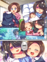 Amuai Okashi Fushigi na Chikara de Netorareta Ore to Kanojo to Choukyou Douga to - Reitou Mikan : página 21