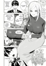 [Amuai Okashi Seisakusho You must accept Olivia's life as a milf, mother and wife : página 2