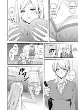 [Amuai Okashi Seisakusho You must accept Olivia's life as a milf, mother and wife : página 7