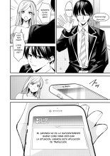 [Amuai Okashi Seisakusho You must accept Olivia's life as a milf, mother and wife : página 9