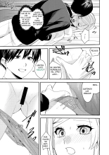 [Amuai Okashi Seisakusho You must accept Olivia's life as a milf, mother and wife : página 14