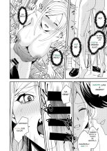 [Amuai Okashi Seisakusho You must accept Olivia's life as a milf, mother and wife : página 19