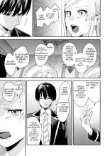 [Amuai Okashi Seisakusho You must accept Olivia's life as a milf, mother and wife : página 22