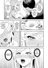 [Amuai Okashi Seisakusho You must accept Olivia's life as a milf, mother and wife : página 24