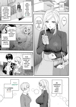 [Amuai Okashi Seisakusho You must accept Olivia's life as a milf, mother and wife : página 26