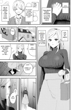 [Amuai Okashi Seisakusho You must accept Olivia's life as a milf, mother and wife : página 28
