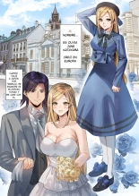 [Amuai Okashi Seisakusho You must accept Olivia's life as a milf, mother and wife : página 32