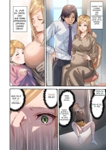 [Amuai Okashi Seisakusho You must accept Olivia's life as a milf, mother and wife : página 33
