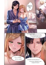 [Amuai Okashi Seisakusho You must accept Olivia's life as a milf, mother and wife : página 35