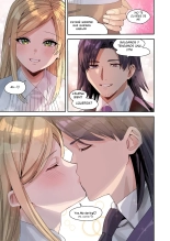 [Amuai Okashi Seisakusho You must accept Olivia's life as a milf, mother and wife : página 42