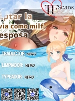 [Amuai Okashi Seisakusho You must accept Olivia's life as a milf, mother and wife : página 43