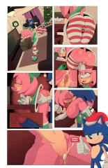 Amy Rose : página 6
