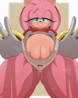 Amy Rose : página 10