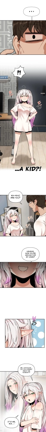 An Invisible Kiss : página 20