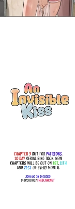 An Invisible Kiss : página 26