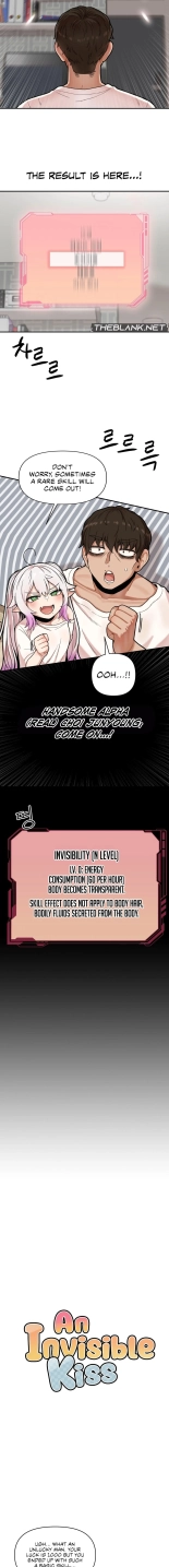An Invisible Kiss : página 34