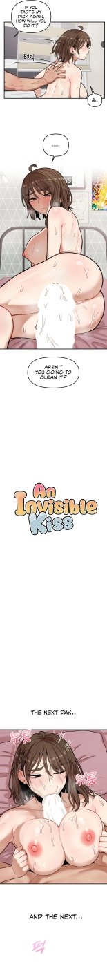 An Invisible Kiss : página 116