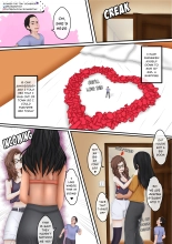 An Unexpected Threesome : página 1