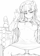 Ana to Muttsuri Dosukebe Daitoshokan 3 : página 2