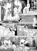 Ana to Muttsuri Dosukebe Daitoshokan 3 : página 12